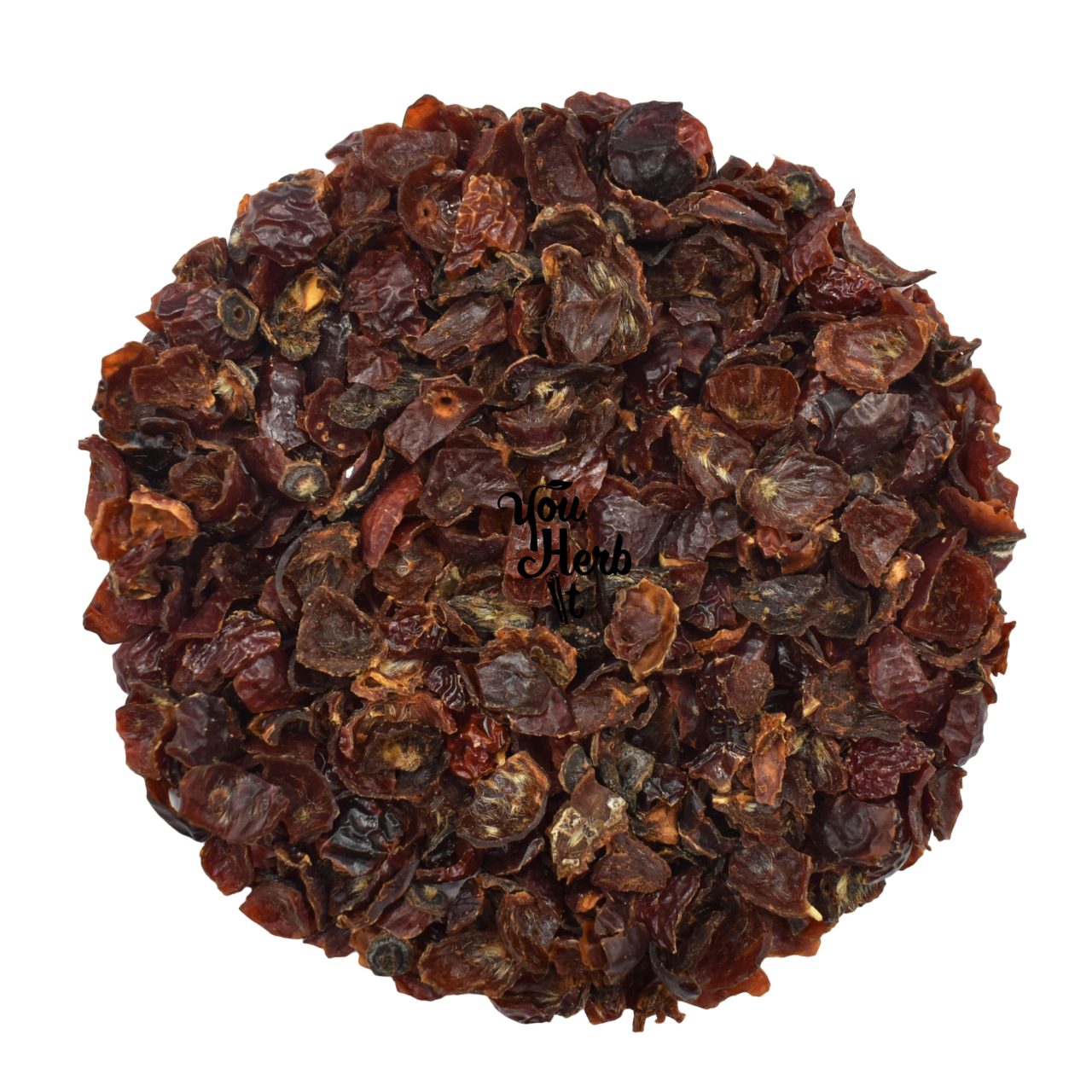 Edible Dried Rose Buds Flowers Tea, Whole Dried Roses Loose Leaf
