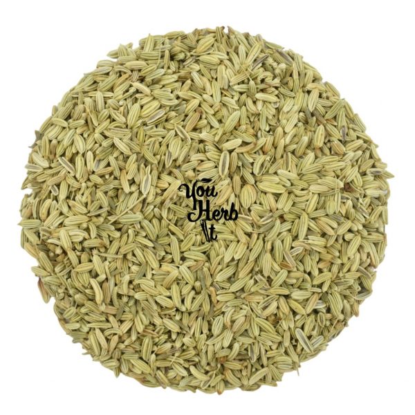 Fennel Dried Whole Seeds