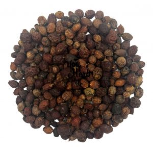Hawthorn Whole Dried Berries