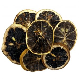 Natural Dried Greek Lemon Slices