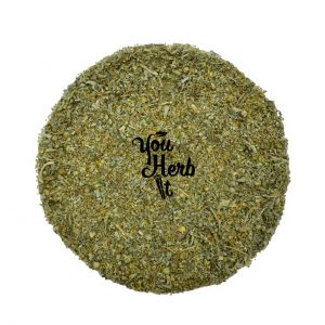 Mugwort Dried Leaves -Artemisia Vulgaris