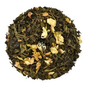 Green Tea Jasmine Flavour