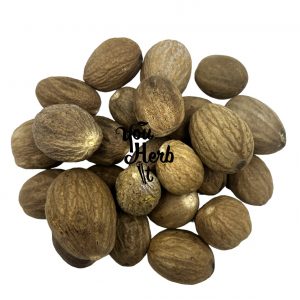 Whole Nutmegs Grade A