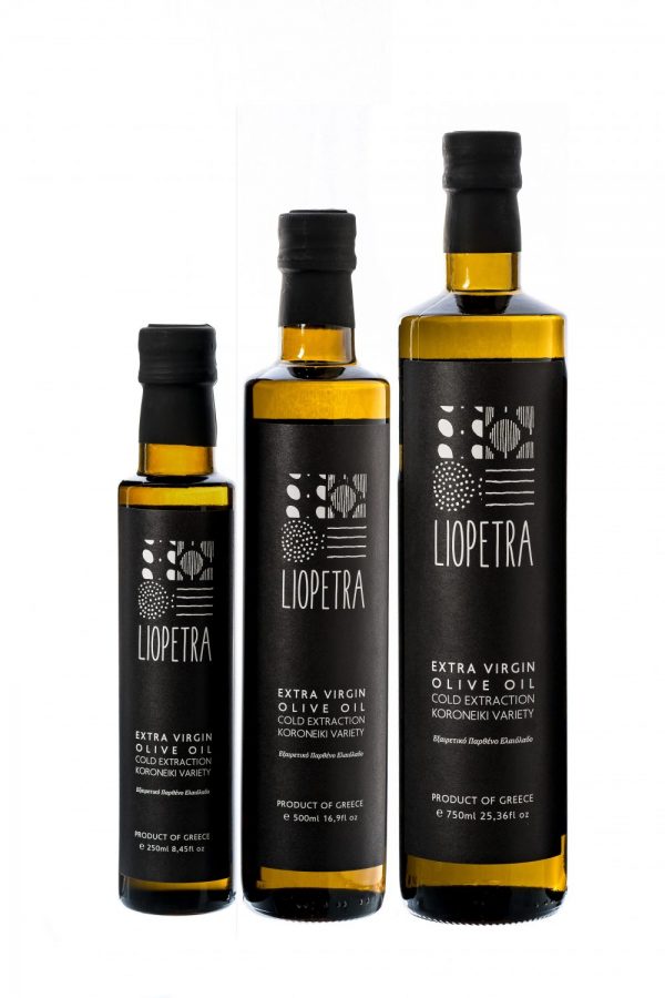 Greek Extra Virgin Olive Oil