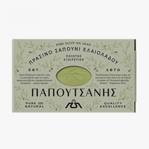 Ελληνικό Πράσινο Σαπούνι Ελαιολάδου