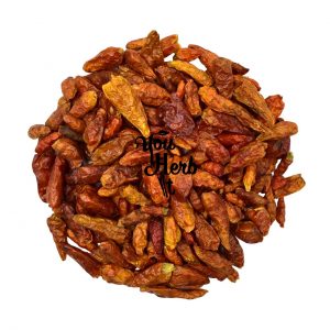Bird's Eye Chili Dried Whole Peppers